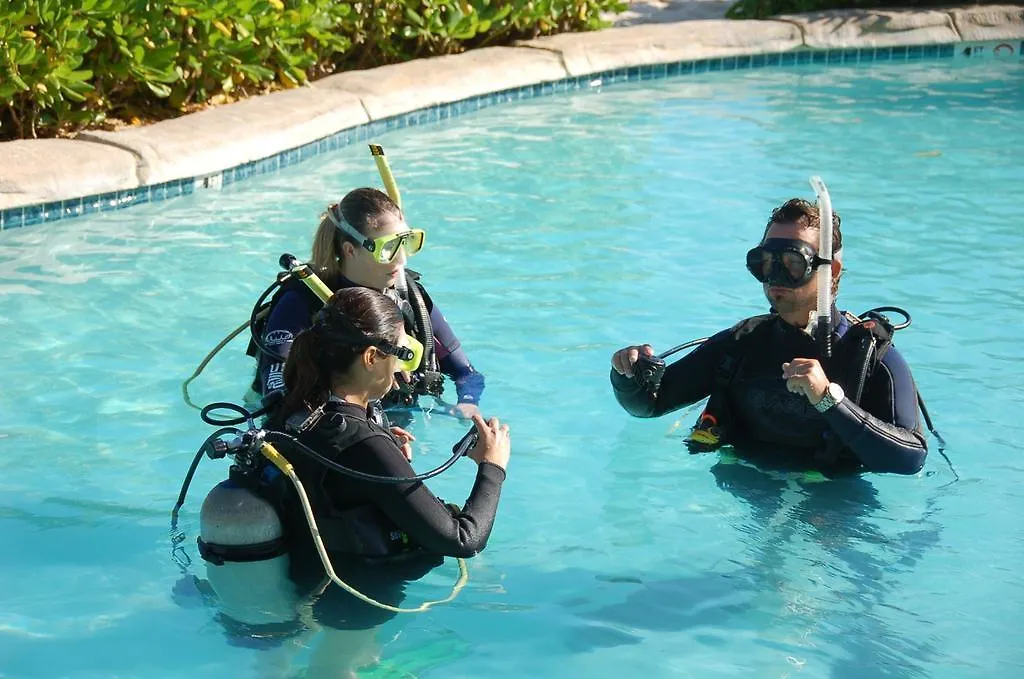 North Side Castaways Cayman Beach Resort 4*, Grand Cayman איי קיימן